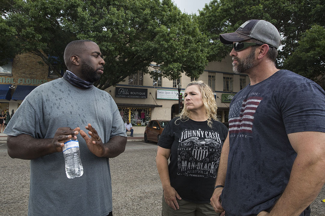 Black Lives Matter Protest